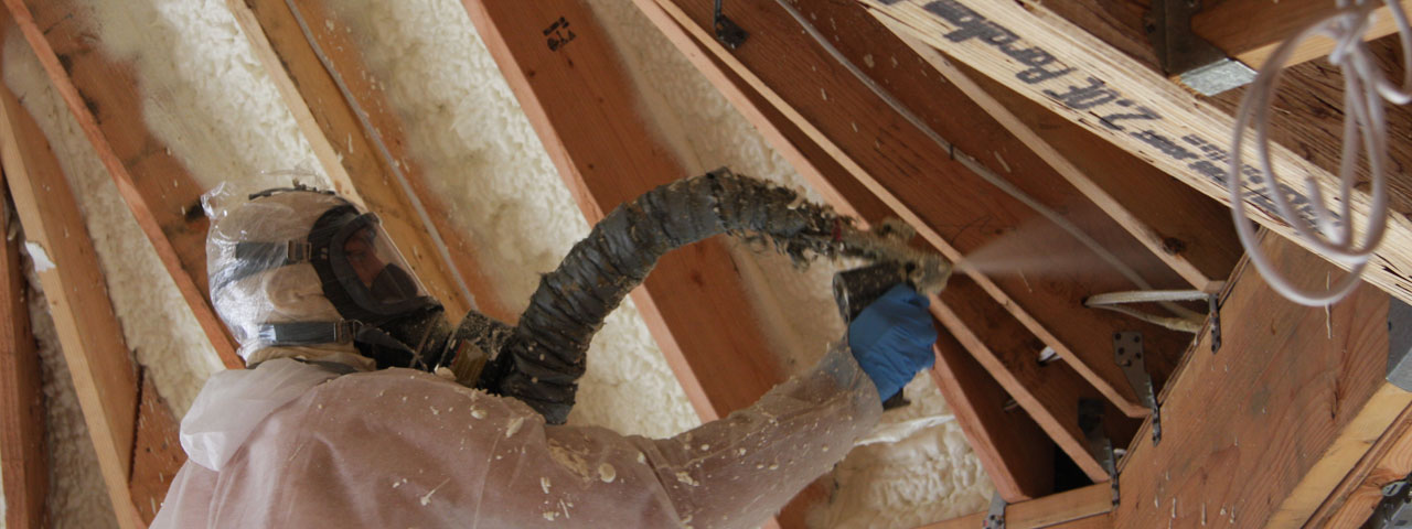 Irving Texas Attic Insulation Spray Foam