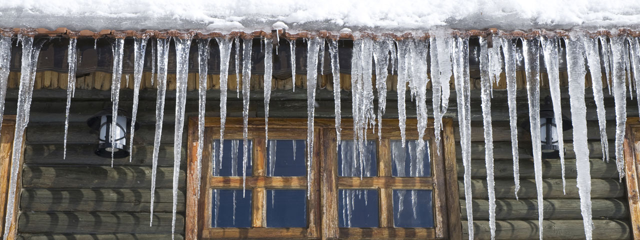 Spray foam prevents ice dams by providing proper insulation in Irving attic spaces